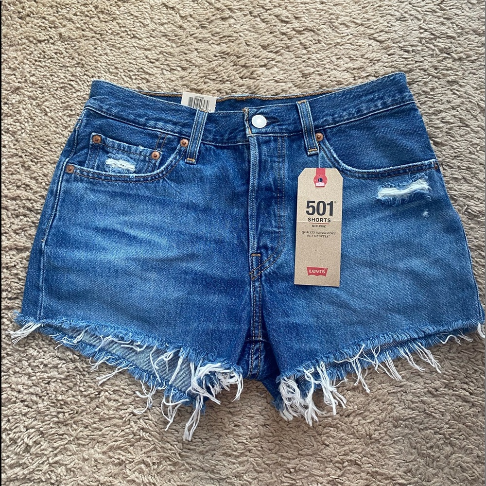 Levi’s 501 Shorts